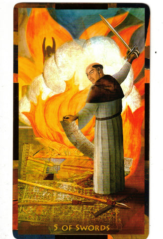 TAROT ALMA LATINA [INGLÉS]