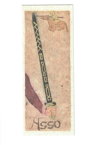 LA CORTE DEI TAROCCHI [ITALIANO]