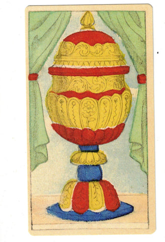 TAROT PELLERIN D'EPINAL 1830