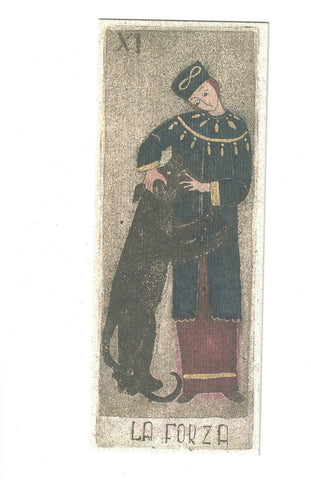 LA CORTE DEI TAROCCHI [ITALIANO]
