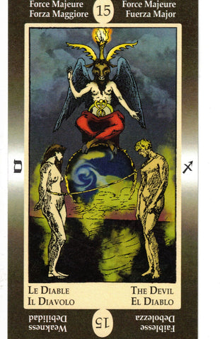 PAPUS TAROT 1909-2019 ARTBOX (900p) (ITALIANO-INGLES)