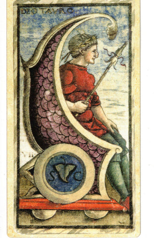 SOLA BUSCA TAROT 1491 ECX (700p) (ITALIANO-INGLES)