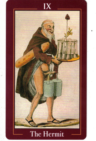 TAROT OF FORBIDDEN DREAMS [INGLÉS]