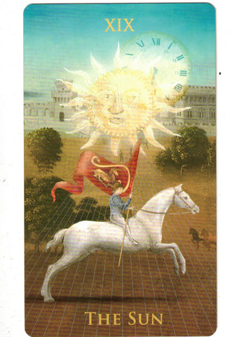 TIME TAROT