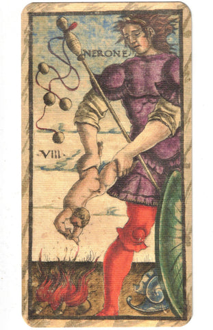 TAROCCHI SOLA BUSCA XV SECOLO