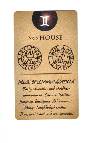 THE MYSTICAL KEYS (INGLÉS)