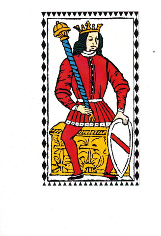 TAROT ROSENWALD