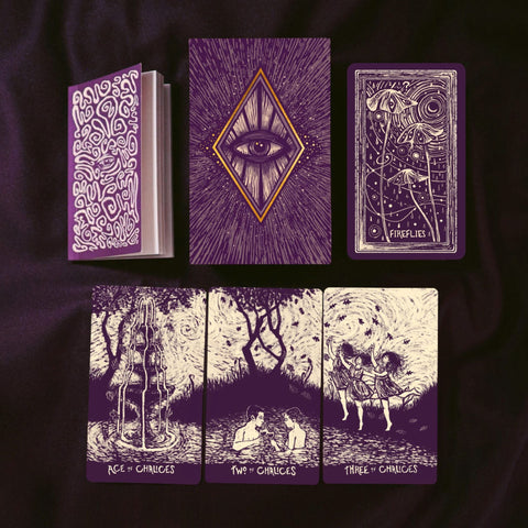 LIGHT VISIONS TAROT STANDARD, THE