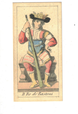 TAROCCO NAPOLEONICO (ITALIANO)