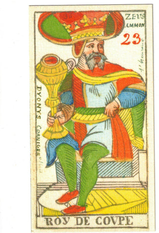 ÉLIPHAS LÉVI TAROT