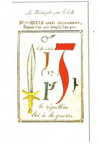 ÉLIPHAS LÉVI TAROT