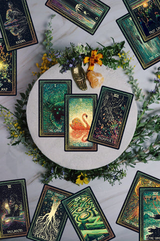 COSMA VISIONS ORACLE (INGLES)
