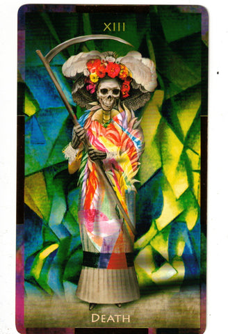 TAROT ALMA LATINA [INGLÉS]