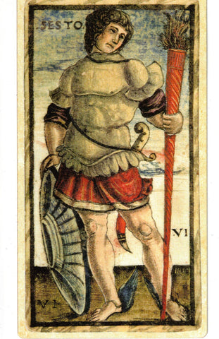 SOLA BUSCA TAROT 1491 ECX (700p) (ITALIANO-INGLES)