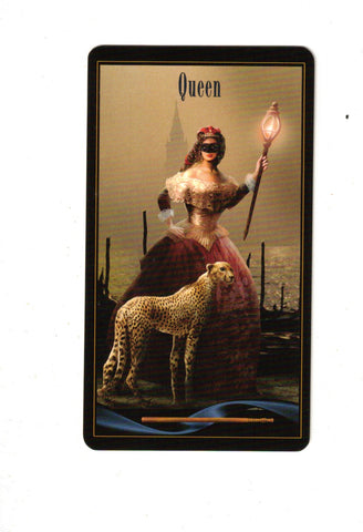 VENETIAN TAROT DECK (INGLES)