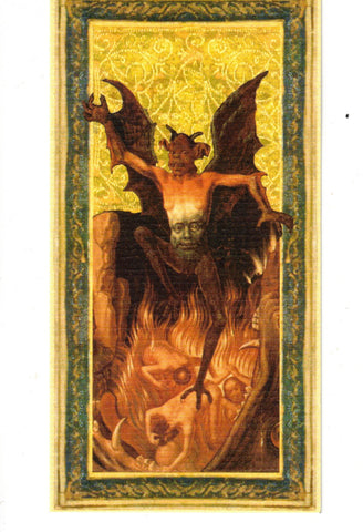 CHARLES VI TAROT