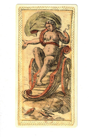 MITELLI TAROT 1660