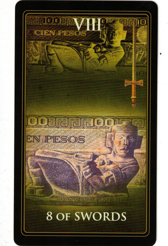 MONEY TAROT CARDS [INGLÉS]