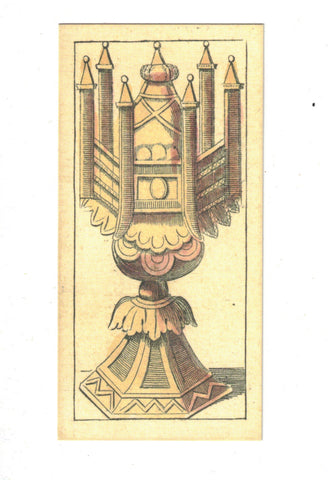 TAROCCO NAPOLEONICO (ITALIANO)