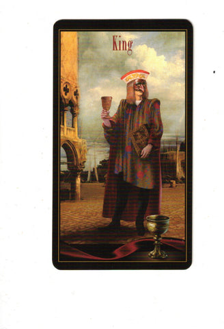 VENETIAN TAROT DECK (INGLES)