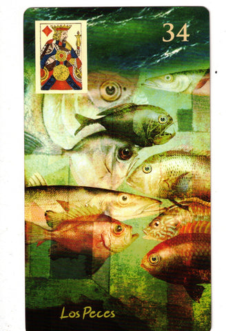 SPANISH LENORMAND ORACLE [INGLÉS]