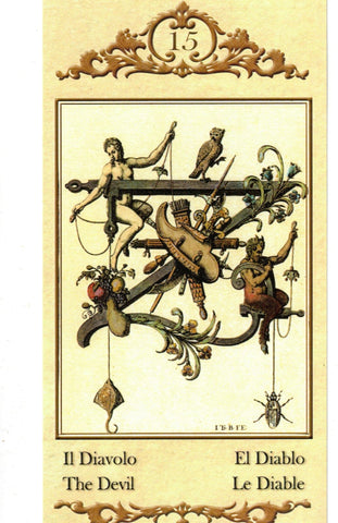 GROTESQUE TAROT