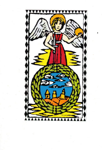 TAROT ROSENWALD