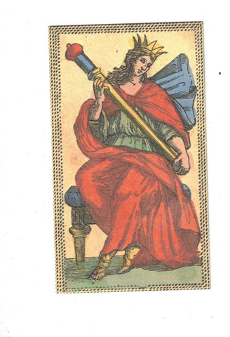 TAROCCHI MINCHIATE FIORENTINE (ITALIANO)