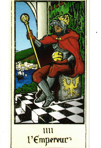 TAROT OF OCCULT ENERGIES 1946