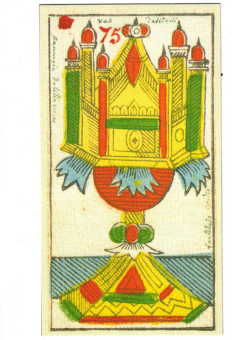 ÉLIPHAS LÉVI TAROT