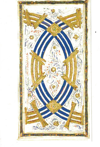 CHARLES VI TAROT