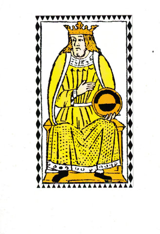 TAROT ROSENWALD