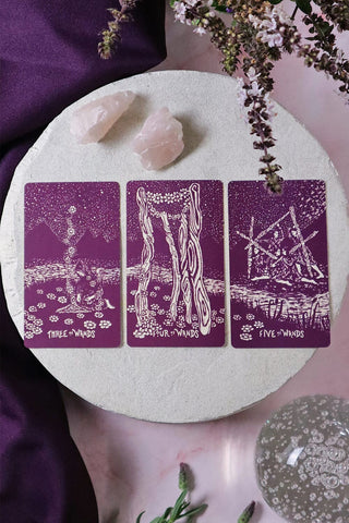 LIGHT VISIONS TAROT STANDARD, THE