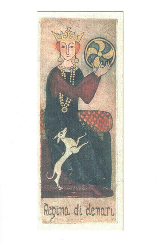 LA CORTE DEI TAROCCHI [ITALIANO]