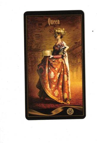 VENETIAN TAROT DECK (INGLES)