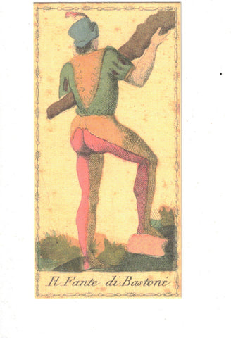 TAROCCO NEOCLASSICO (ITALIANO)