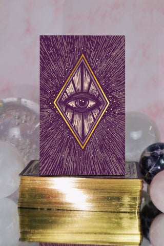 LIGHT VISIONS TAROT STANDARD, THE