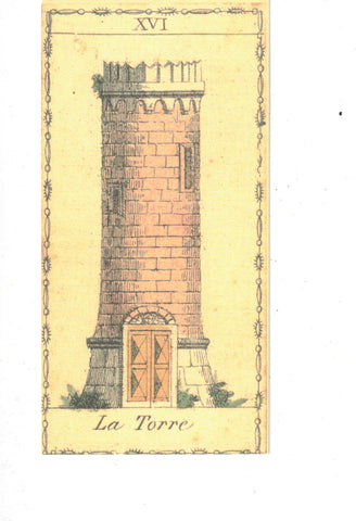 TAROCCO NEOCLASSICO (ITALIANO)