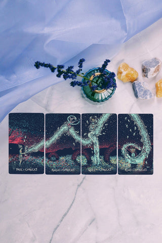 PRISMA VISIONS TAROT (INGLES)