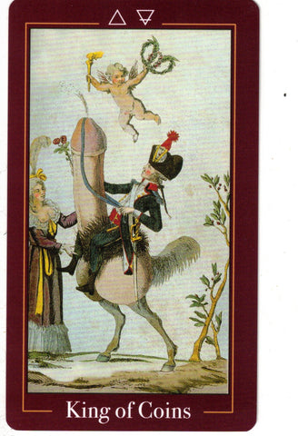 TAROT OF FORBIDDEN DREAMS [INGLÉS]