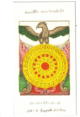 ÉLIPHAS LÉVI TAROT