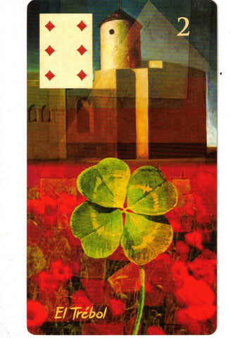 SPANISH LENORMAND ORACLE [INGLÉS]
