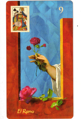 SPANISH LENORMAND ORACLE [INGLÉS]