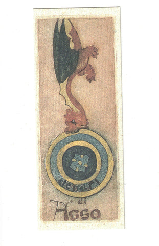 LA CORTE DEI TAROCCHI [ITALIANO]