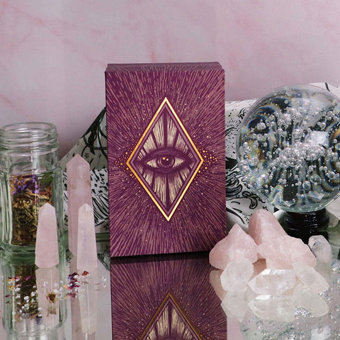 LIGHT VISIONS TAROT STANDARD, THE