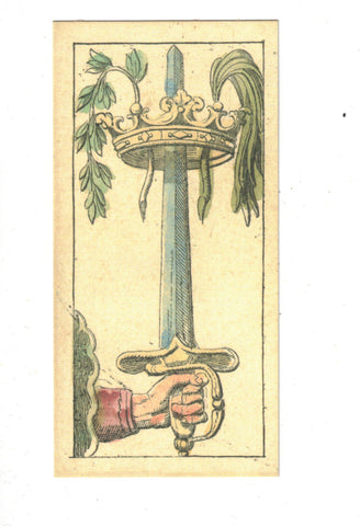 TAROCCO NAPOLEONICO (ITALIANO)