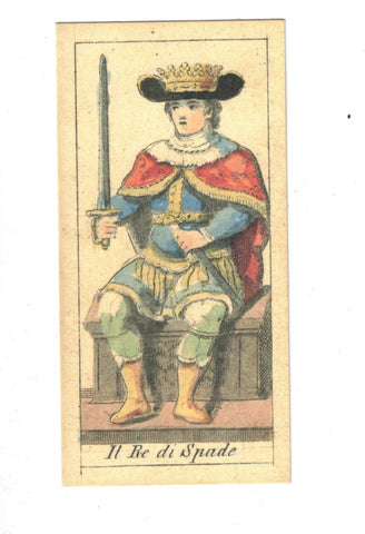 TAROCCO NAPOLEONICO (ITALIANO)