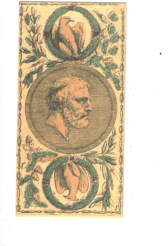 TAROCCO NEOCLASSICO (ITALIANO)