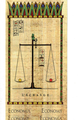EGYPTIAN SCHWALLER TAROT ECX (ITALIANO-INGLES)