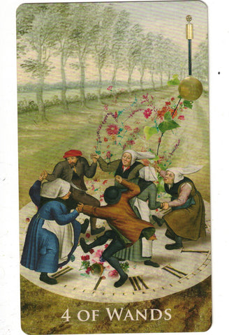 TIME TAROT